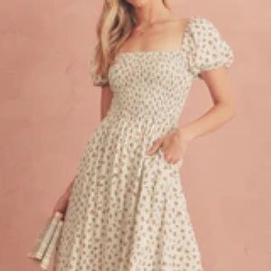 Breath of youth dress